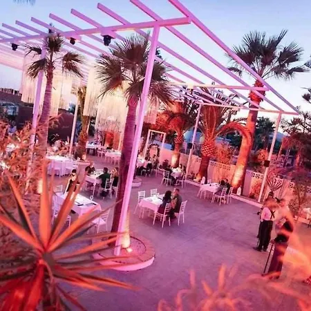 Maison d'hôtes Discoteca Café Del Mar *