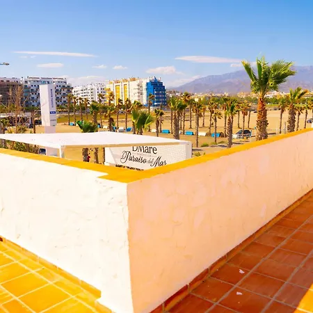 Paraiso Del Mar Hotell Torre Del Mar