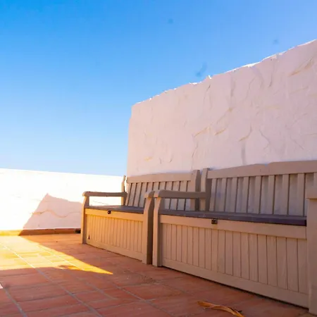 בית הארחה Paraiso Del Mar טורה דל מאר