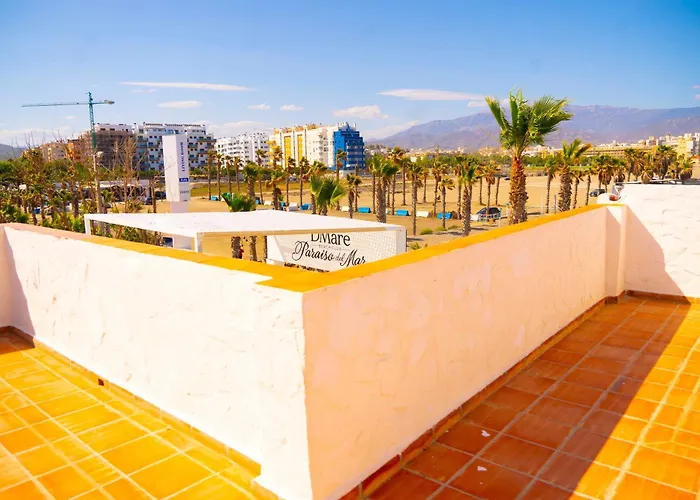 Paraiso Del Mar Hotell Torre Del Mar
